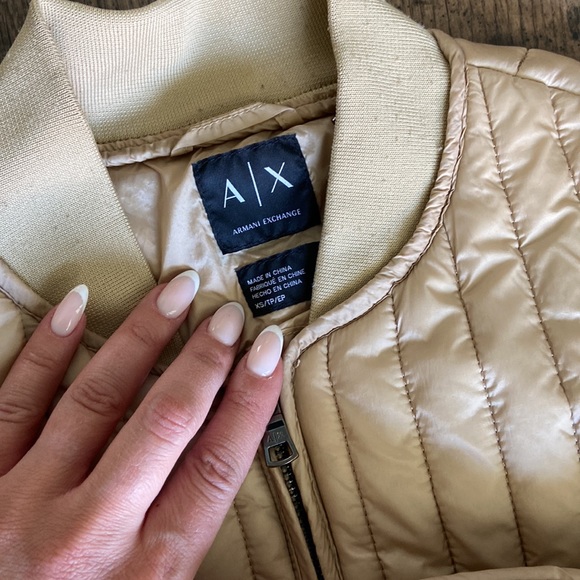 A/X jacket - Picture 3 of 4